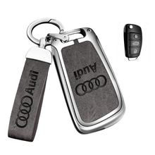 Load image into Gallery viewer, Audi Сase Remote Key, Keychain