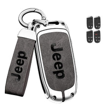 Load image into Gallery viewer, Jeep Сase Remote Key, Keychain