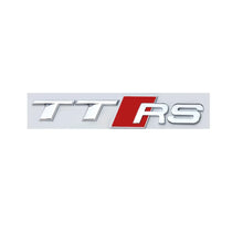 Load image into Gallery viewer, TTS / TTRS Trunk Emblem for Audi