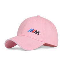 Load image into Gallery viewer, BMW M-Series Logo Baseball Cap