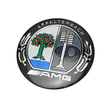 Load image into Gallery viewer, 57mm Mercedes-Benz Logo Hood Emblem