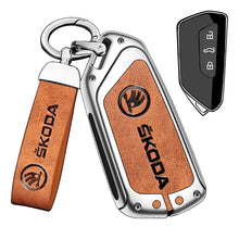 Load image into Gallery viewer, Skoda Case Remote Key, Keychain
