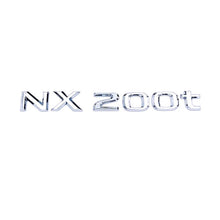 Load image into Gallery viewer, Lexus NX200, NX200t Letters Emblem
