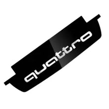 Load image into Gallery viewer, High Brake Light Emblem Sticker for Audi S Line Quattro RS A3 A4 A6