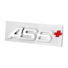 Load image into Gallery viewer, AS6/AS6+ ABT Sportline Metal Trunk Emblem for Audi