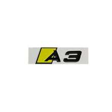 Load image into Gallery viewer, ABS Trunk Emblem for Audi ---B style