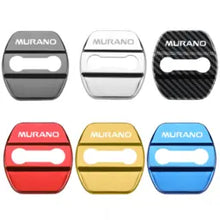 Load image into Gallery viewer, 4pcs Nissan Murano Door Lock Covers