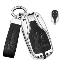 Load image into Gallery viewer, Maserati Сase Remote Key, Keychain