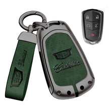 Load image into Gallery viewer, Cadillac Case Remote Key, Keychain