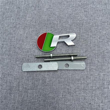 Load image into Gallery viewer, Jaguar R / S Series Metal Emblem Badge