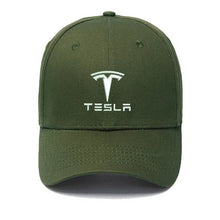 Load image into Gallery viewer, Tesla Logo Baseball Cap