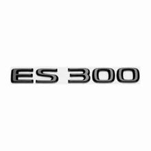 Load image into Gallery viewer, Lexus ES300 Letters Emblem