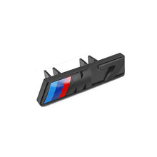 Load image into Gallery viewer, ABS 3D Car Front Grille Badge Decorative Modified Emblem for M Power M1 M2 M4 M3 M5 M6 M7 M8 X3M X1M X6M X4M X5M X7M X2M X8M