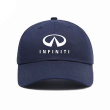 Load image into Gallery viewer, Infiniti Logo Baseball Cap
