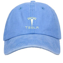 Load image into Gallery viewer, Tesla Logo Baseball Cap