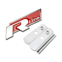 Load image into Gallery viewer, Volkswagen RLine Grille/ Sticker Emblem