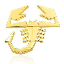 Load image into Gallery viewer, Fiat Abarth Scorpion Emblem