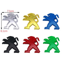 Load image into Gallery viewer, Hood Emblem for Peugeot