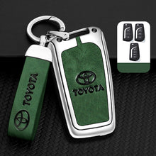 Load image into Gallery viewer, Toyota Сase Remote Key, Keychain
