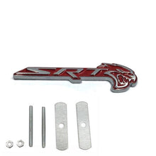 Load image into Gallery viewer, Grille SRT emblem for Dodge
