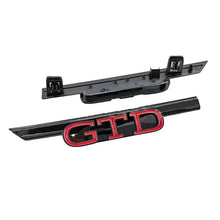 Load image into Gallery viewer, GTI / GTD Grille Emblem for Volkswagen