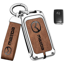 Load image into Gallery viewer, Mazda Case Remote Key, Keychain-Different Colors