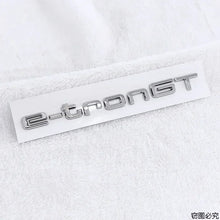 Load image into Gallery viewer, 30 40 45 50 E-tron GT Letters Trunk Emblem for Audi