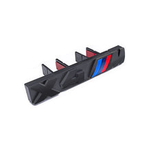 Load image into Gallery viewer, ABS 3D Car Front Grille Badge Decorative Modified Emblem for M Power M1 M2 M4 M3 M5 M6 M7 M8 X3M X1M X6M X4M X5M X7M X2M X8M
