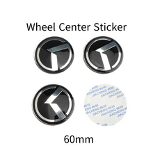 Load image into Gallery viewer, Kia K Logo Front / Trunk Emblem