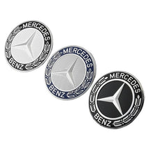 Load image into Gallery viewer, Mercedes-Benz 38mm Front Grille Emblem