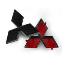 Load image into Gallery viewer, Mitsubishi Steering Wheel Emblem