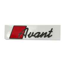 Load image into Gallery viewer, Avant Letters Emblem Sticker for Audi