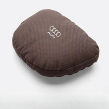 Load image into Gallery viewer, Audi Car Pillow Neck Rest Headrest & Back cushion