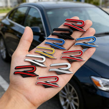 Load image into Gallery viewer, Volkswagen R Line Edition Emblem - 65 x 35 mm