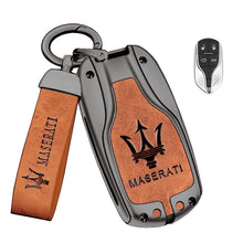 Load image into Gallery viewer, Maserati Сase Remote Key, Keychain