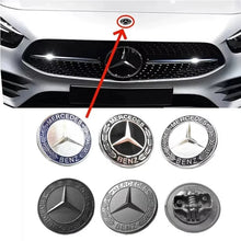 Load image into Gallery viewer, Mercedes-Benz 57mm Hood Emblem C-Class & E-Class – A0008171701