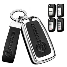Load image into Gallery viewer, Nissan Сase Remote Key, Keychain
