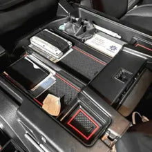 Load image into Gallery viewer, Dodge RAM 1500, 2500, 3500 2019-2022 Center Conosle Organizer