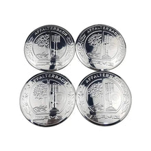 Load image into Gallery viewer, 4pcs 52/56.5/65/75mm Affalterbach AMG Wheel Hub Stickers for Mercedes-Benz