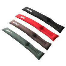 Load image into Gallery viewer, 1pcs Jeep Car Seat Gap Filler Overlay