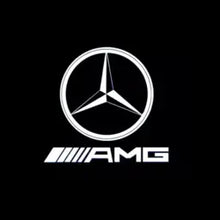 Load image into Gallery viewer, Mercedes-Benz LED Welcome Door Light Projector (2pcs)