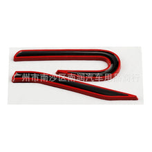 Load image into Gallery viewer, Volkswagen R Line Edition Emblem - 65 x 35 mm