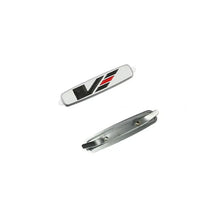 Load image into Gallery viewer, Cadillac Logo Seat Emblem - snap/paste