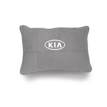Load image into Gallery viewer, KIA Logo Pillow Neck Rest Headrest