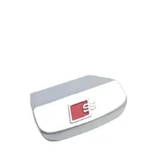 Load image into Gallery viewer, Audi S / Sline Logo Steering Wheel Emblem