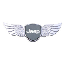 Load image into Gallery viewer, Jeep Wings Emblem