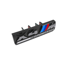 Load image into Gallery viewer, Car Front Grille Sticker Emblem 3D Badge for Thunder Edition M1 M2 M3 M4 M5 M6 M7 M8 X1M X2M X3M X4M X5M X6M COMPETITION