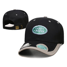 Load image into Gallery viewer, Land Rover Logo Baseball Cap