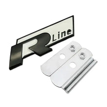 Load image into Gallery viewer, Volkswagen RLine Grille/ Sticker Emblem