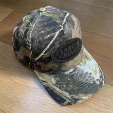 Load image into Gallery viewer, Land Rover Khaki Baseball Cap